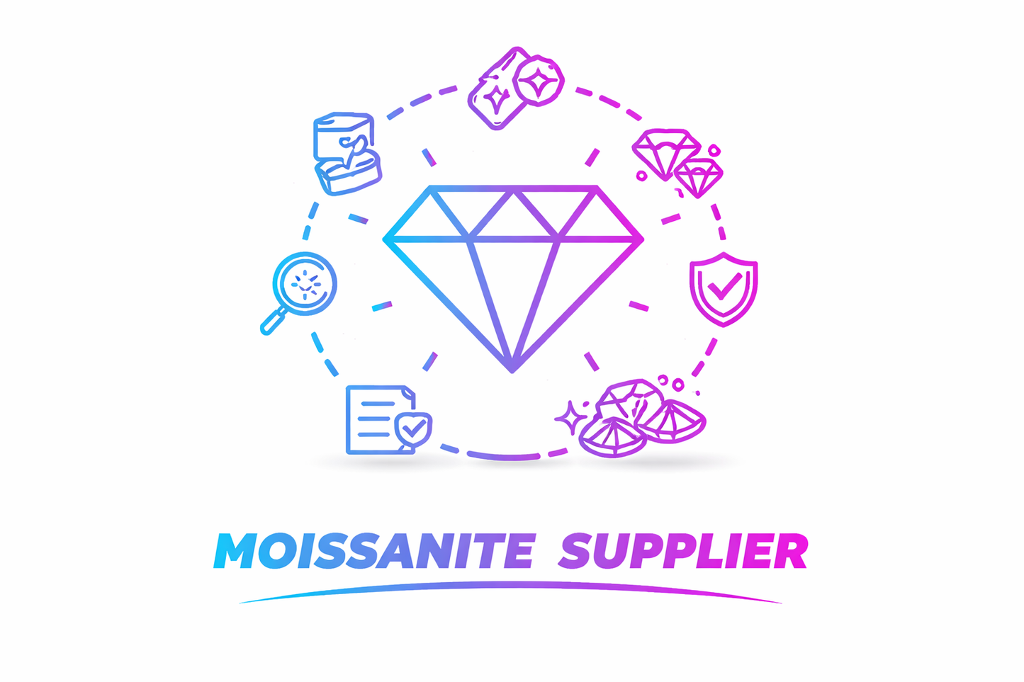 MOISSANITE SUPPLIER & GUIDE
