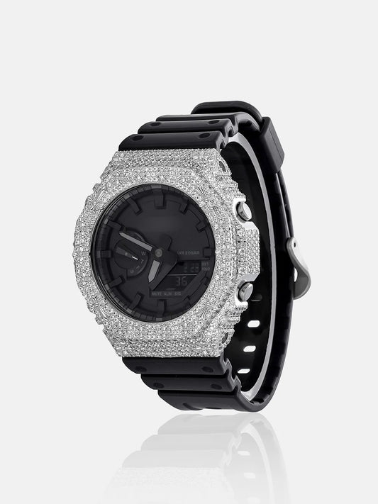 VVS “Mixed Cross” Watch
