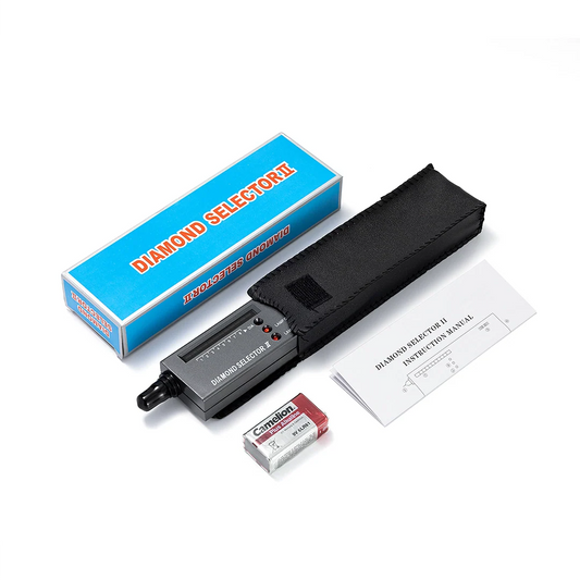 Diamond Tester & Battery
