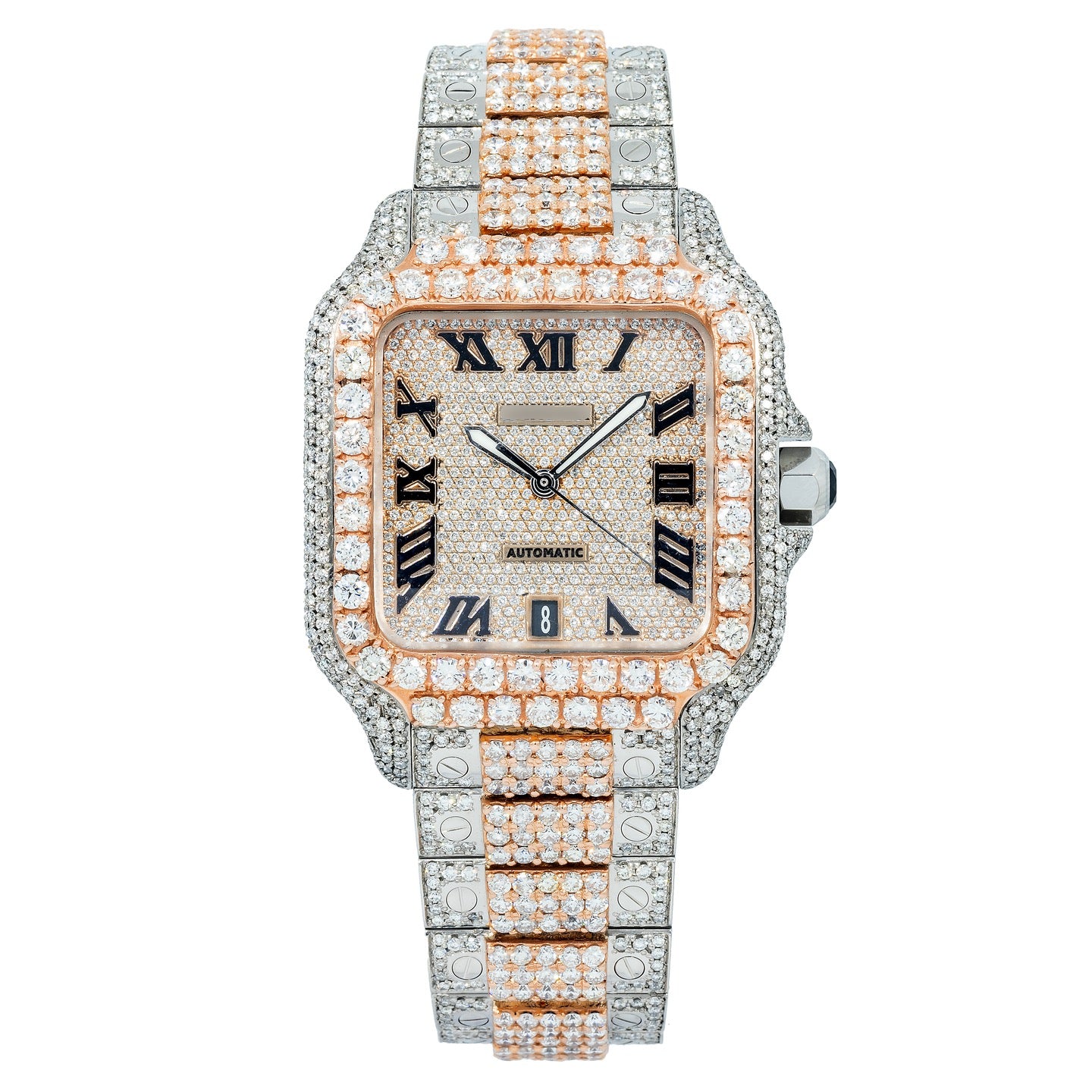 Fully Iced Out