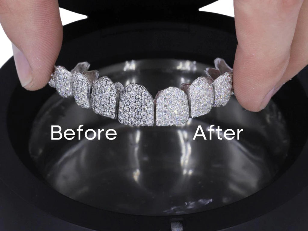 Jewelry Ultrasonic Cleaner