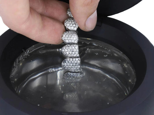 Jewelry Ultrasonic Cleaner