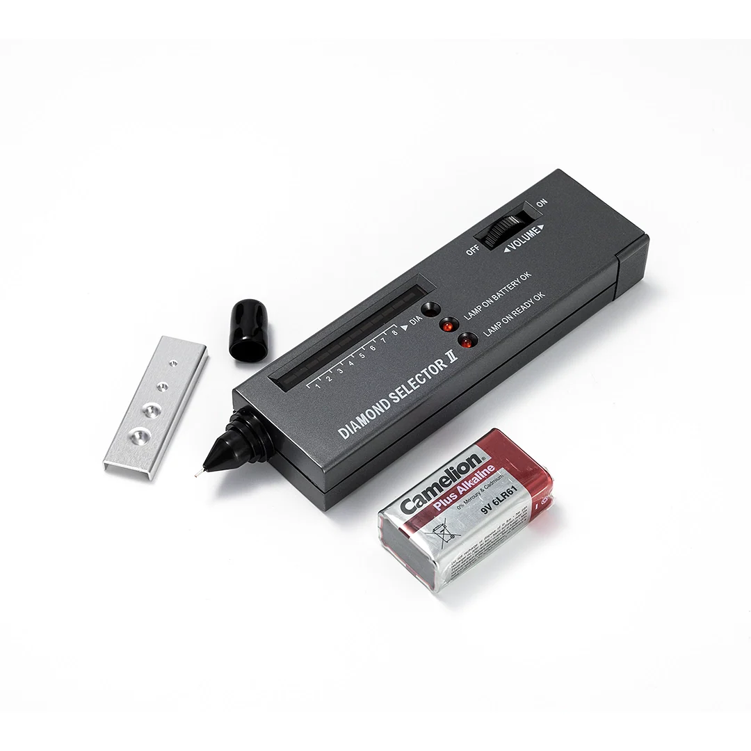 Diamond Tester & Battery