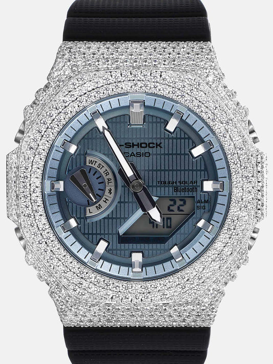 VVS Moissanite GS 2100 Watch