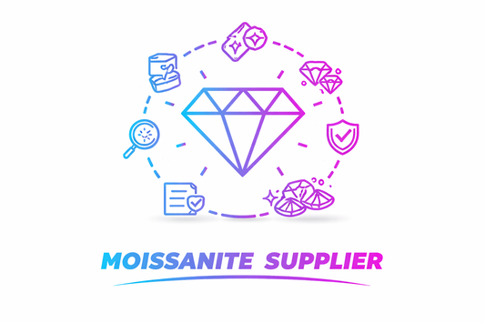 MOISSANITE SUPPLIER & GUIDE