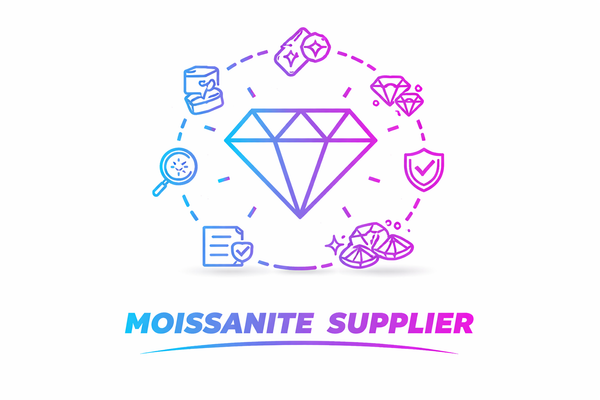 MOISSANITE SUPPLIER