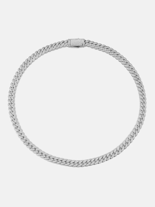 VVS 8mm/10mm/12mm Cuban Link Chain