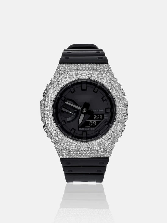 VVS “Mixed Cross” Watch