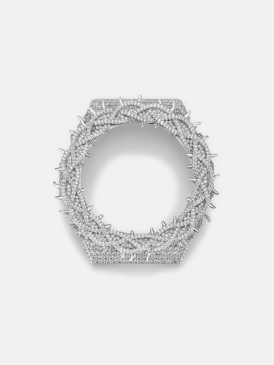 VVS Thorns Bezel