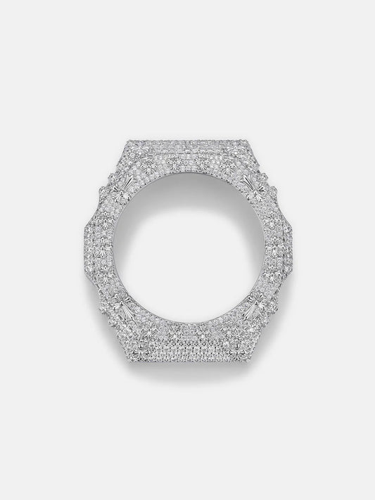 VVS “Mixed Cross” GS Bezel