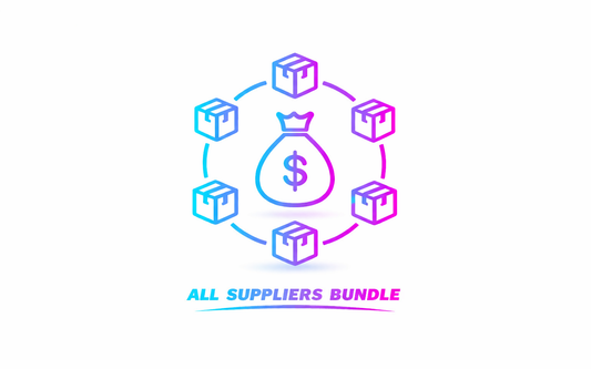 ALL SUPPLIERS BUNDLE & GUIDE