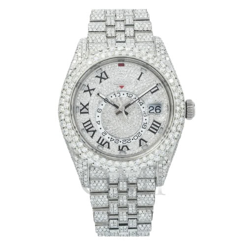 Platinum Ice