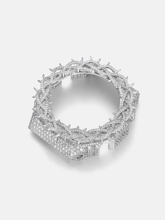 VVS Thorns Bezel